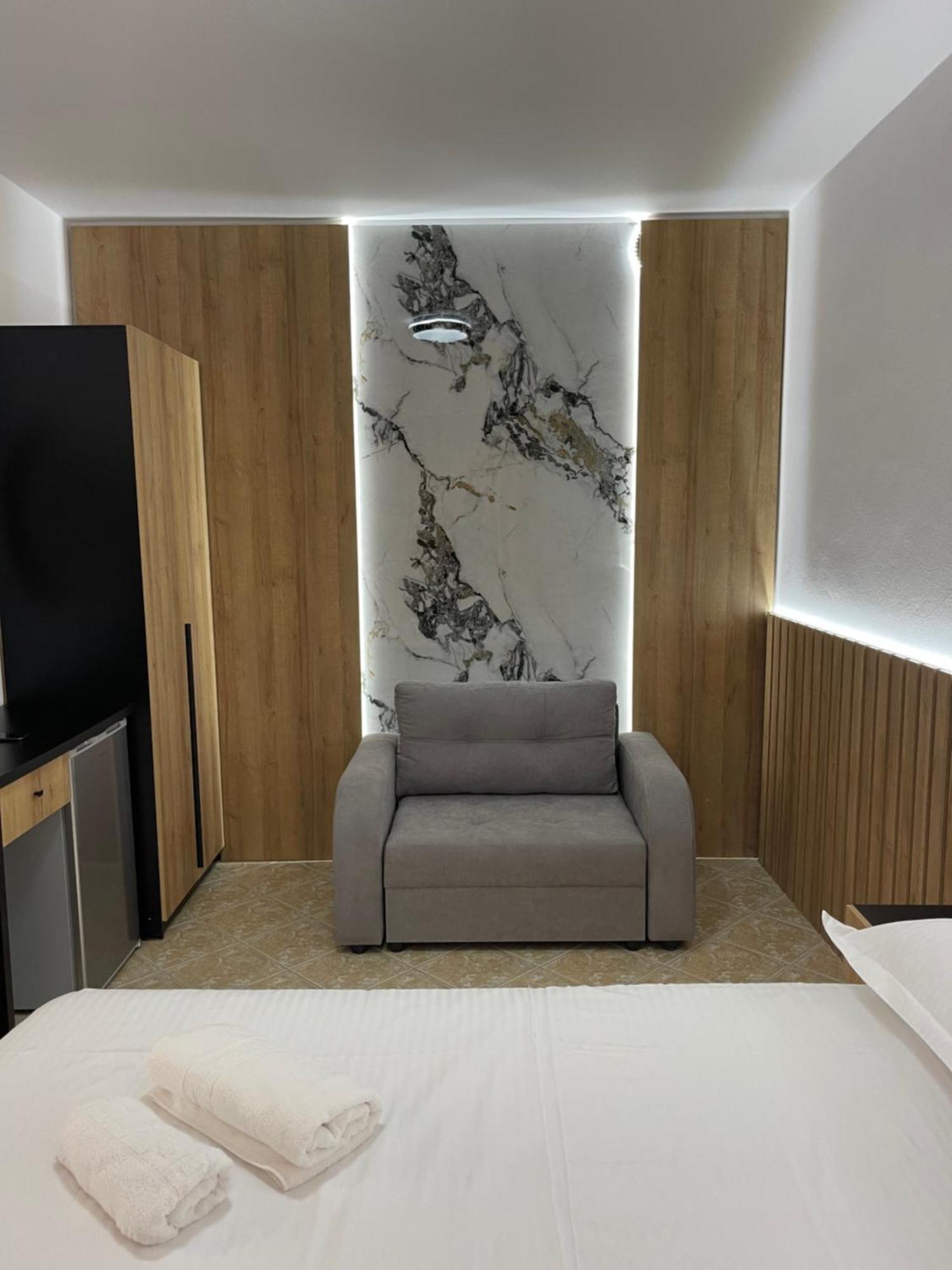 Hotel Riti Shiroka Екстер'єр фото