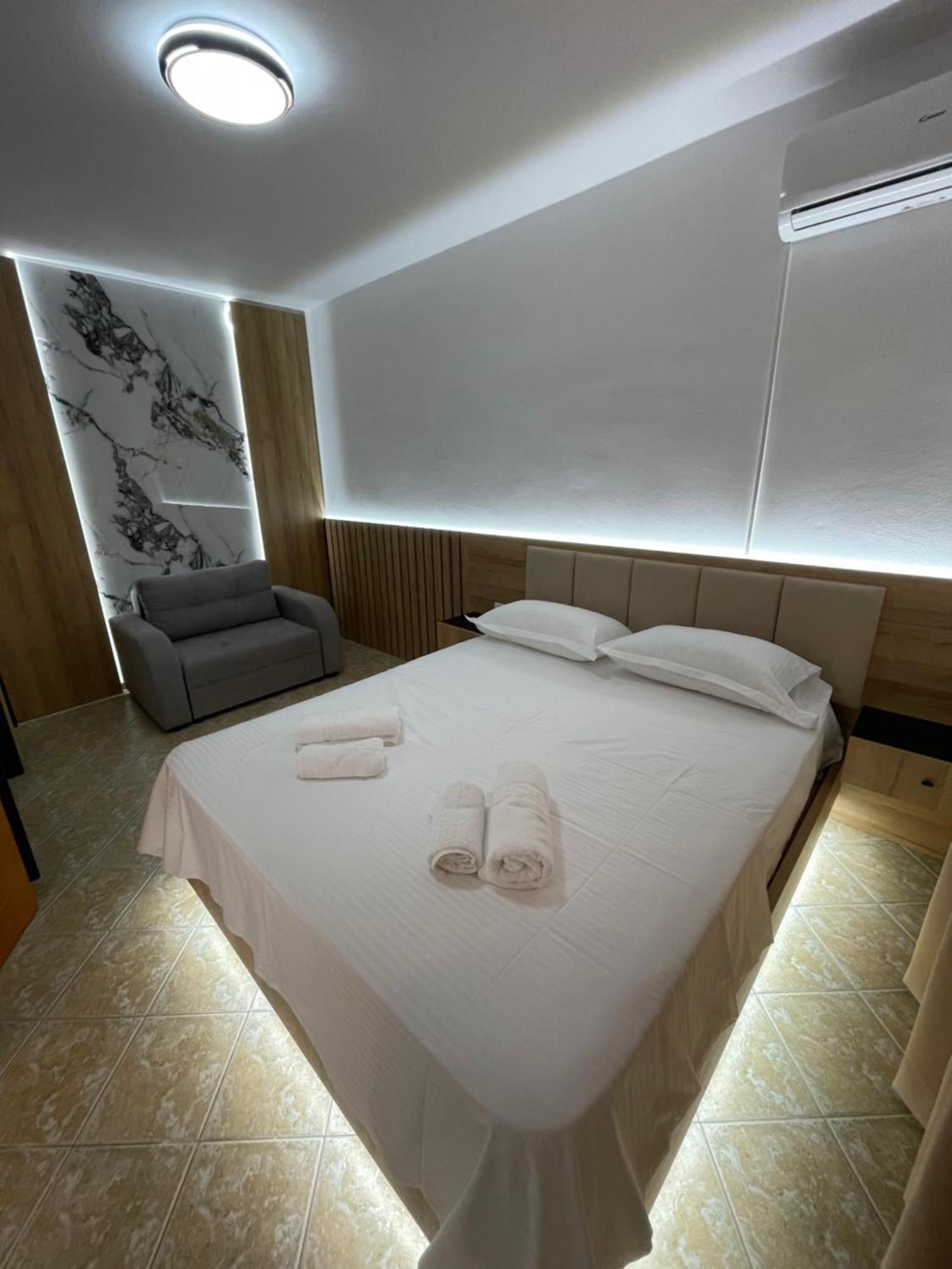 Hotel Riti Shiroka Екстер'єр фото